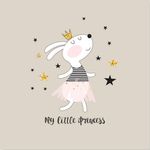 Lamina-infantil-28x28cm-conejo-0