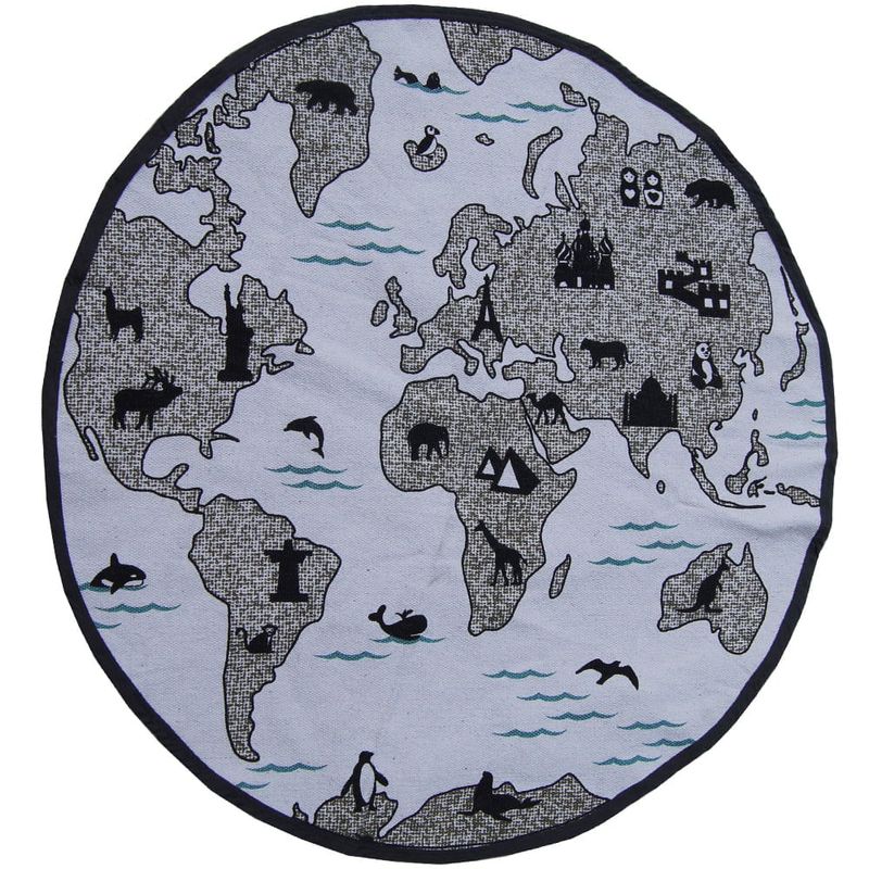 Alfombra-redonda-120-cm-mapamundi-blanco-gris-0