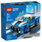 LEGO---Auto-de-policia-94-piezas-0