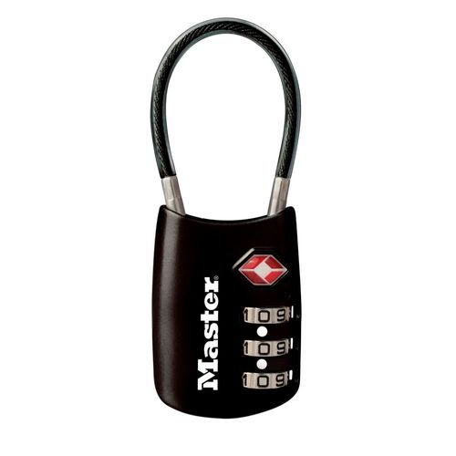 Candado MASTER LOCK combinacion y linga
