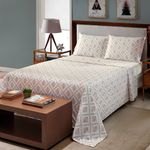 Juego-sabanas-2-plaza-DOHLER-luna-150-hilos-100--algodon-0