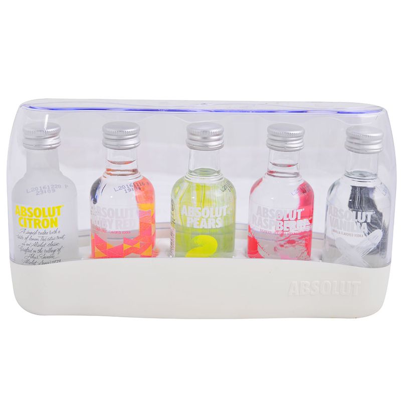 Vodka-Absolut-five-mini-pack-1