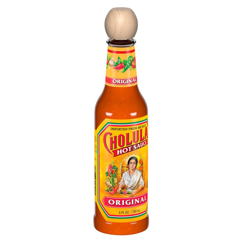 Salsa-CHOLULA-Hot-150-cc-0