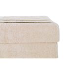 Toalla-gigante-86-x-150-cm-LUMINA-tostado-con-beige-0
