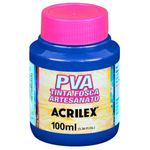 Pintura-latex-pva-turquesa-para-artesanias-ACRILEX-100-ml-0