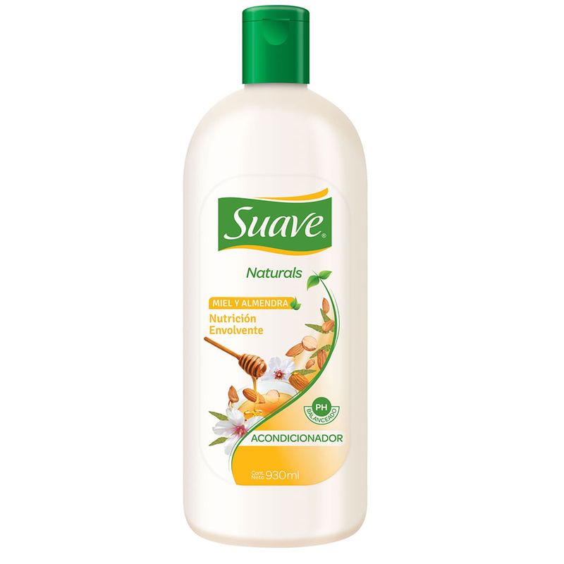 Acondicionador-Suave-Miel-y-Almendras-930-ml-0