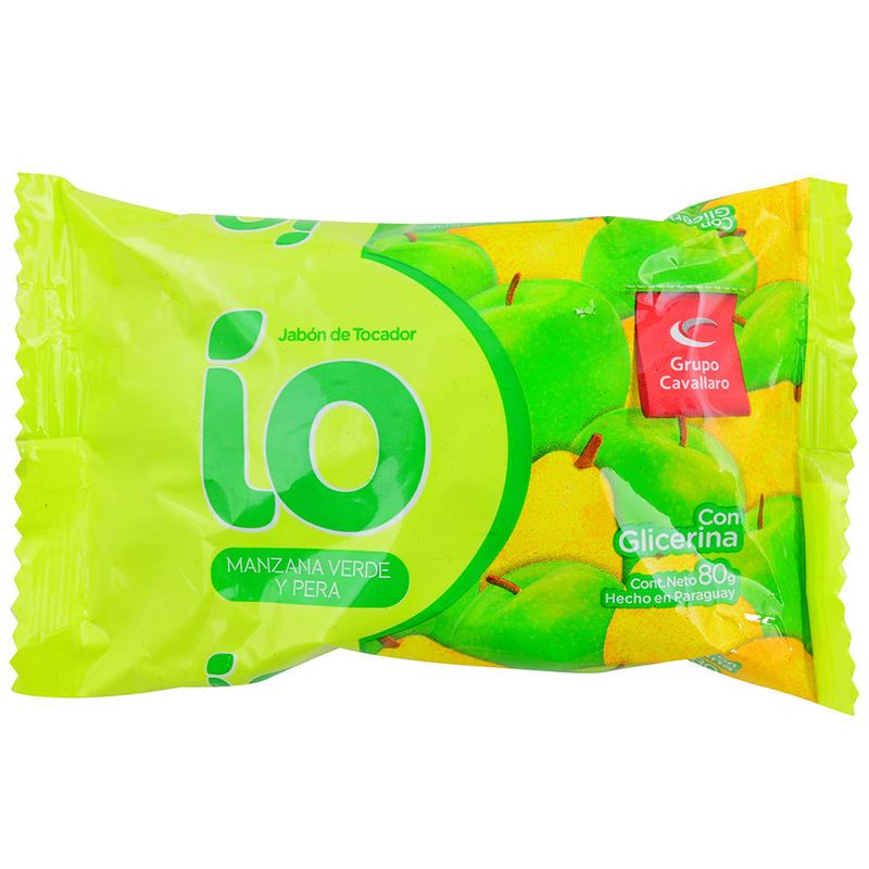 Jabon-de-Tocador-IO-Verde-80-g-0