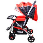 Coche-BEBESIT-Mod-Napoli-rojo-1