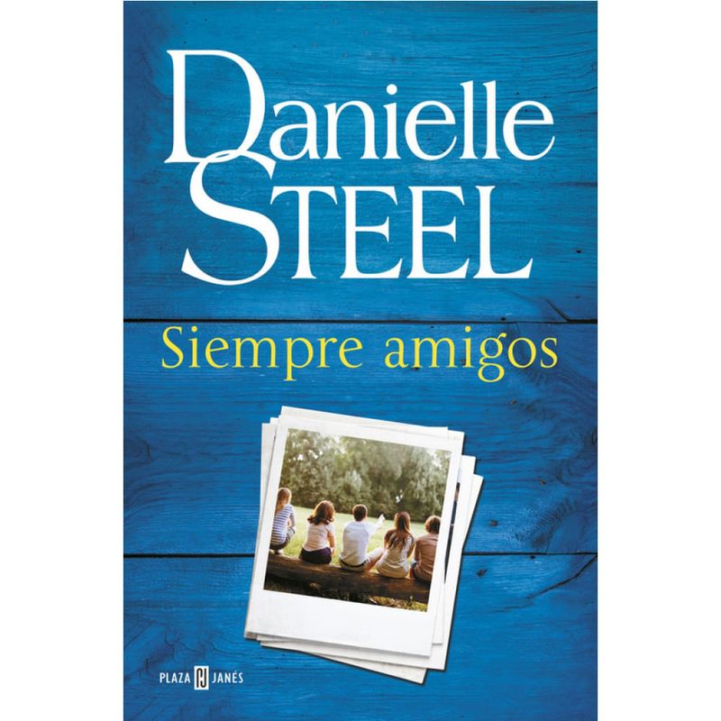 Siempre-amigos---Danielle-Steel-0