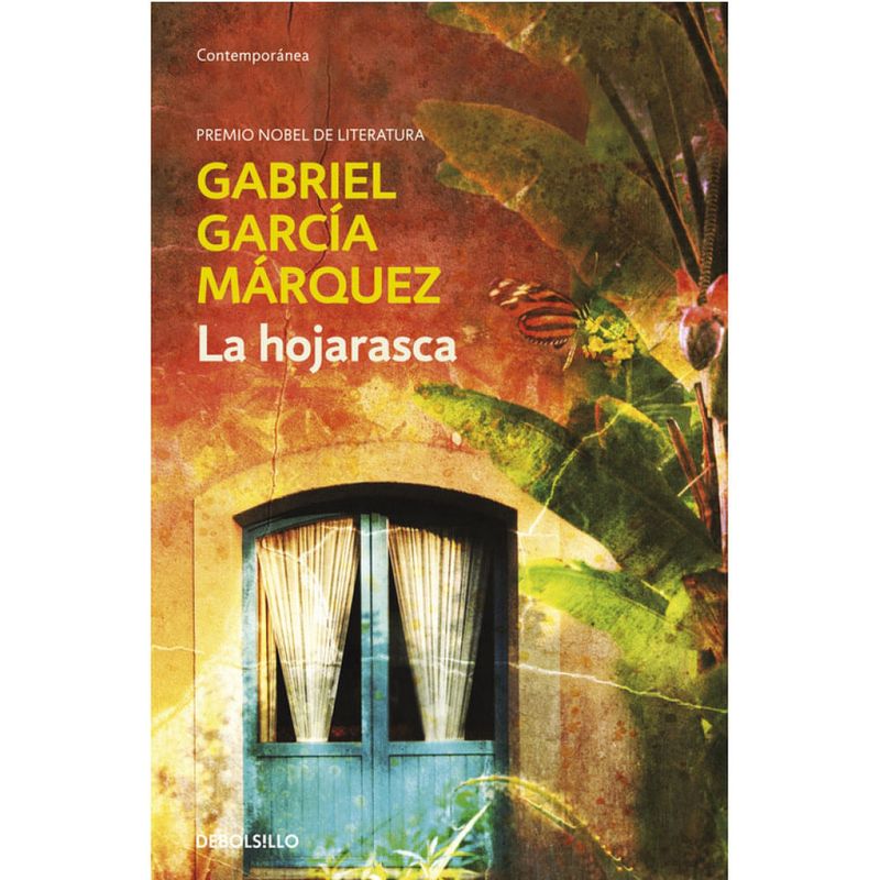 Hojarasca---Gabriel-Garcia-Marquez-0