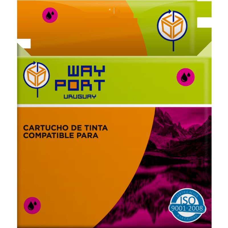 Cartucho-WAY-PORT-para-BROTHER-LC60-985DC-magenta-0