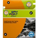 Cartucho-WAY-PORT-para-BROTHER-LC71-75DC-negro-0