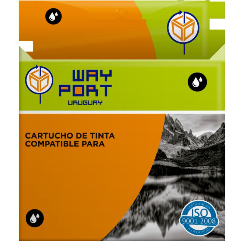 Cartucho-WAY-PORT-para-BROTHER-LC71-75DC-negro-0