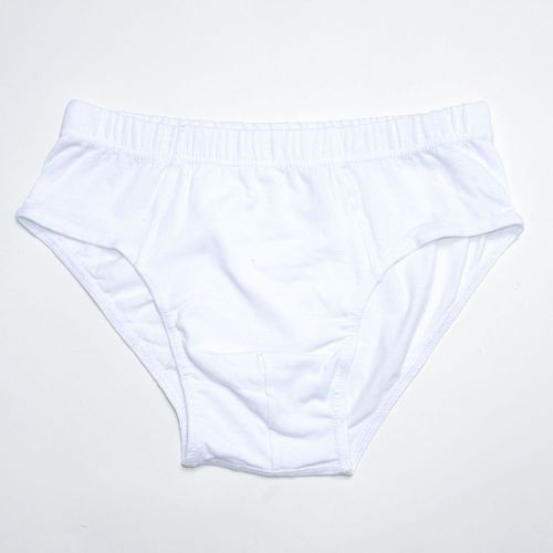Slip algodón liso