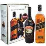Whisky-Escoces-Johnnie-Walker-Negro---Licor-Baileys-0