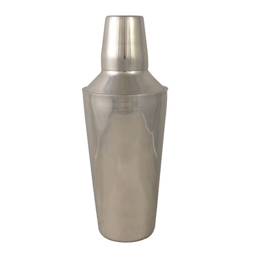 Coctelera acero inox. 750 ml
