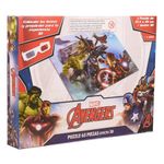 Puzzle-63-piezas-3D-con-lentes-Avenger-0