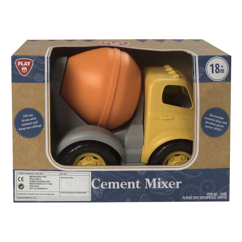 Camion-con-hormigonera-0