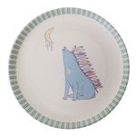 Plato-20cm-lobo-melamina-y-bambu-0