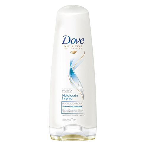 Acondicionador Dove Hidratación Intensa 400 ml