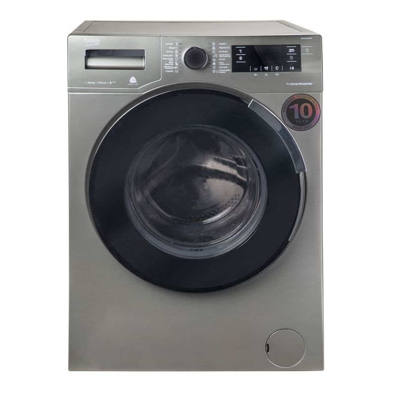 Lavarropas-BEKO-Mod-Manhattan-Grey-White-10744-Bom-105Kg-0