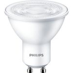 Lampara-led-PHILIPS-Eco-Home-Mod-GU10-50-W-calida-0