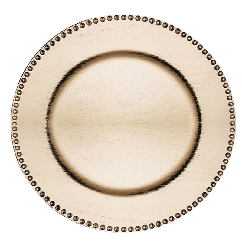 Plato-de-sitio-33-cm-dorado-con-borde-de-puntos-0