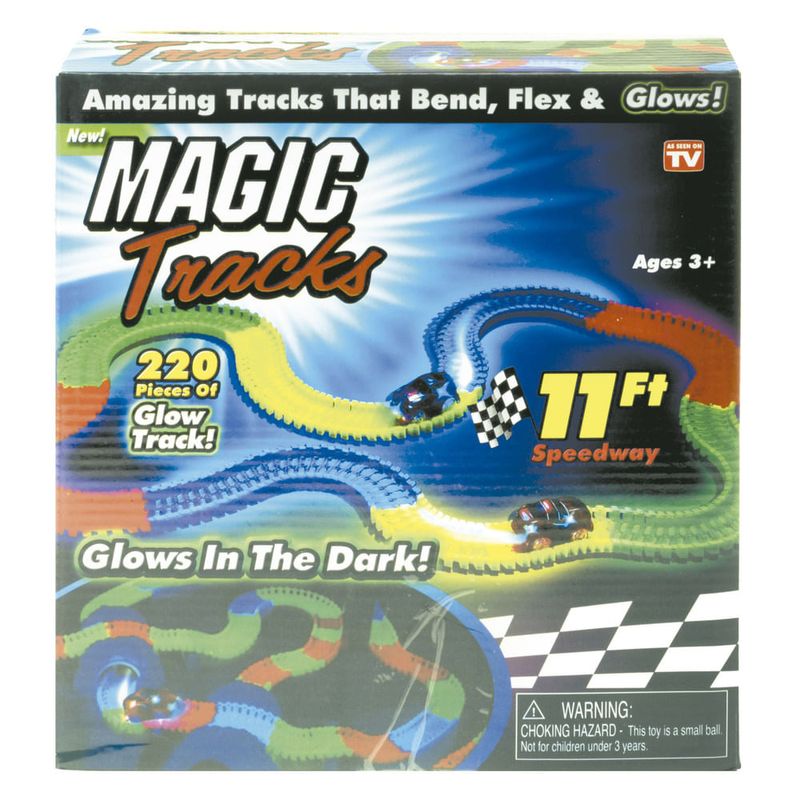 Pista-220-cm-brilla-en-la-oscuridad-con-auto-con-luz-1