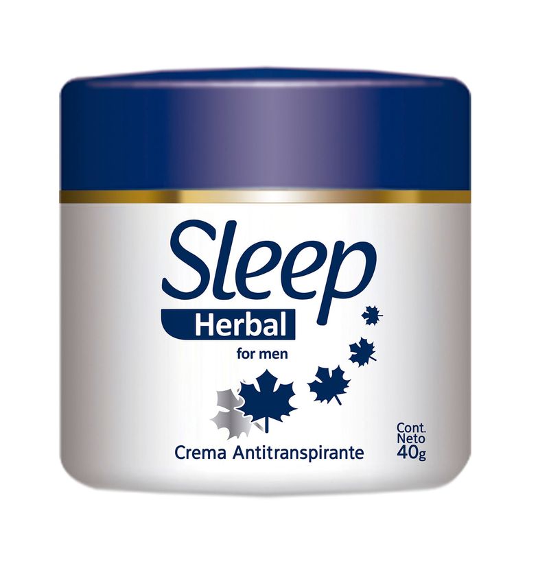 Desodorante-SLEEP-crema-men-40g-0