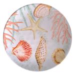 Plato-postre-melamina-corales-21-cm-0