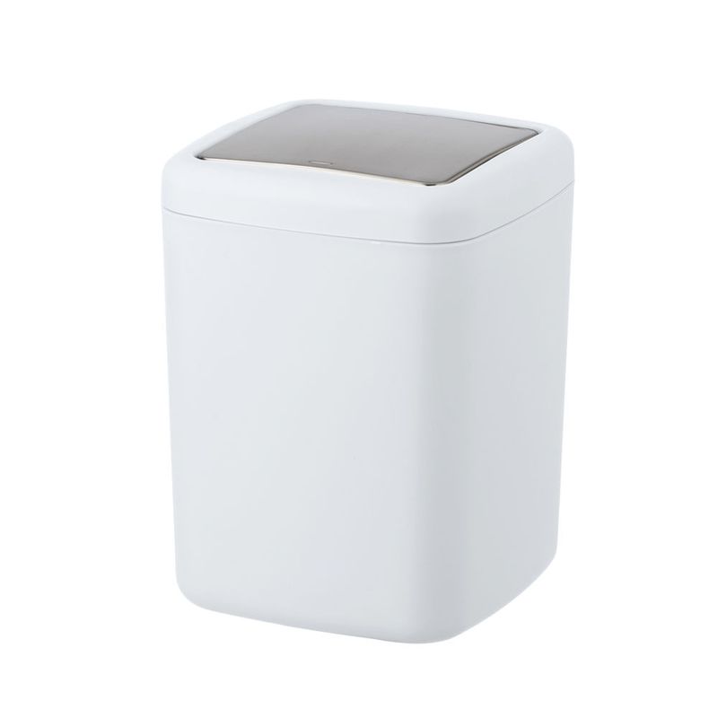 Papelera-3lts-blanca-WENKO-1