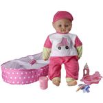 Bebe-con-ropa-y-zapatitos-para-cambiar-0