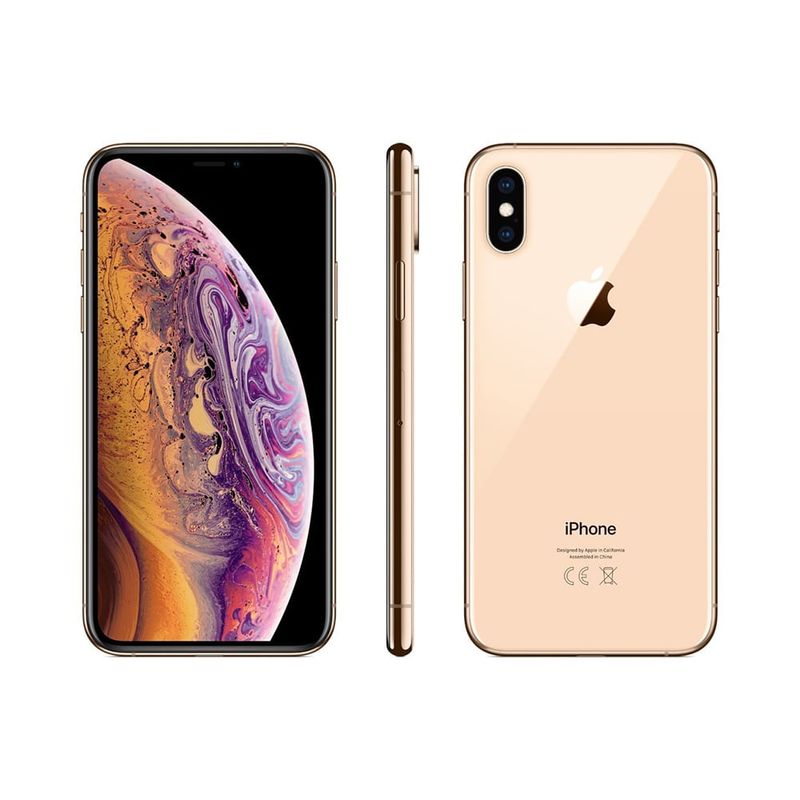 IPHONE-XS-max-64gb-dorado-1