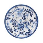 Plato-llano-de-melamina-283-cm-vintage-azul-0