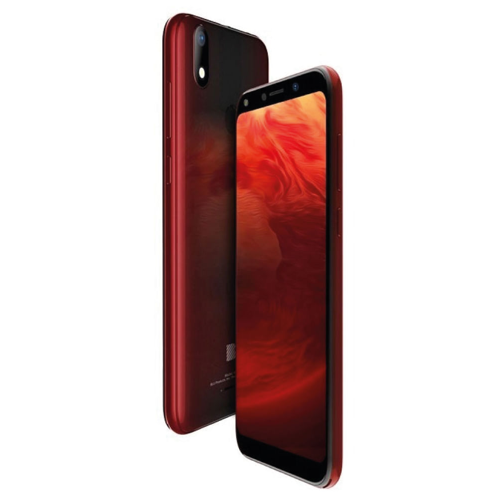 BLU g6 rojo 64gb - Disco