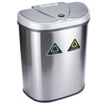 Papelera-doble-con-sensor-70L-plateado-542x33x67-0