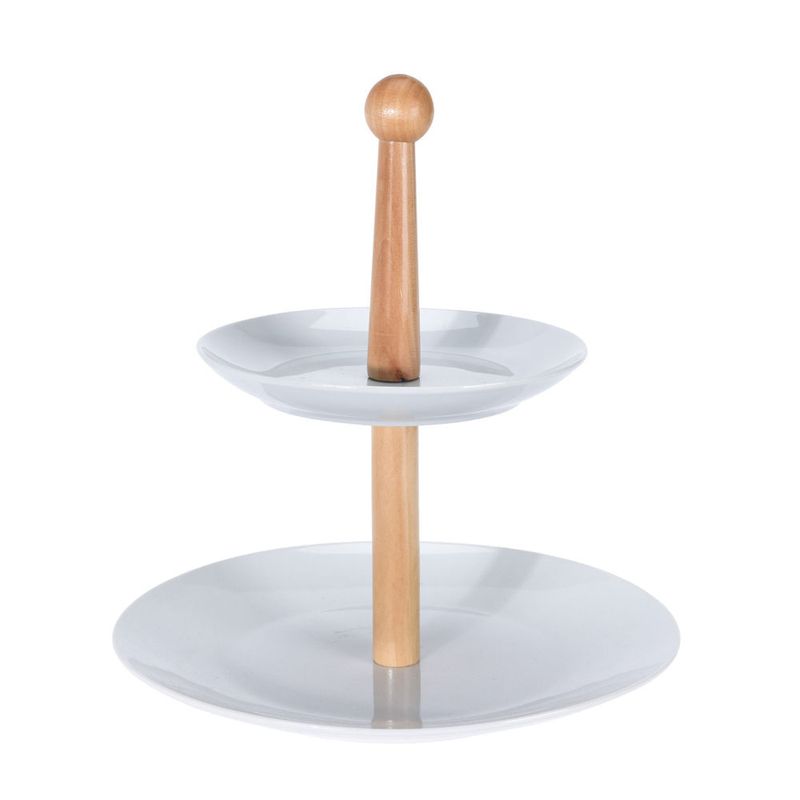 Bandeja-2-pisos-25cm-madera-porcelana-0