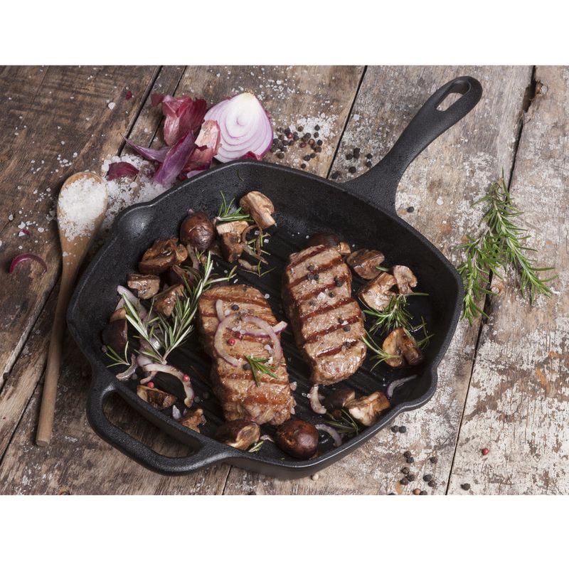 Plancha-hierro-curado-con-venas-VICTORIA-26x26-cm-1