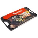 Plancha-hierro-esmaltado-rectangular-VICTORIA-reversible-47x25-cm-0