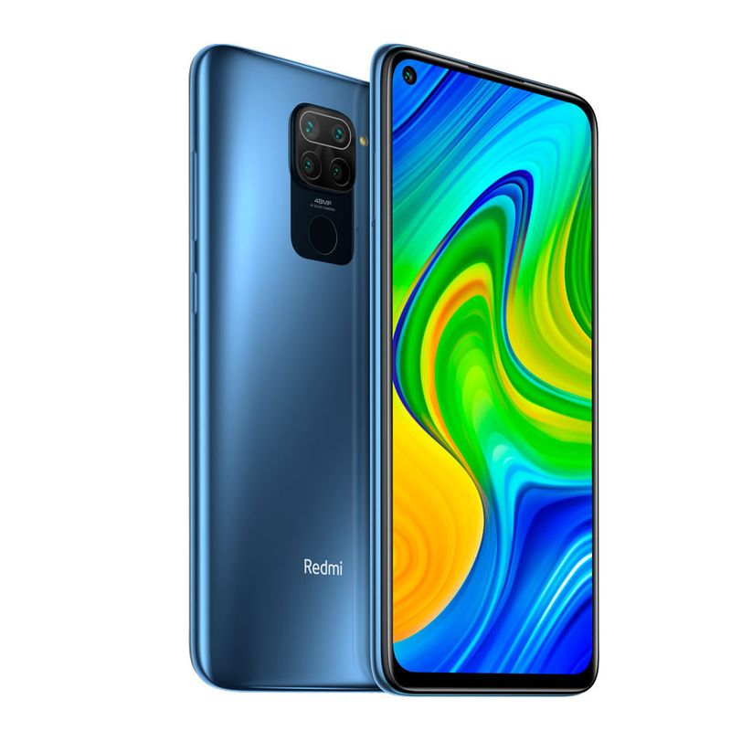 XIAOMI Redmi Note 9 64Gb - Disco