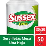 Servilleta-Sussex-Mesa-50-un-0