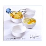 Set-x-4-bowl-10-cm-ceramica-blanco-0