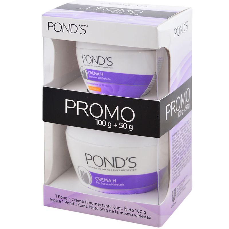 Crema-Ponds-C-hidratante-100-g---crema-50-g-0