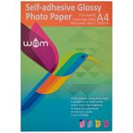 Papel-WAM-Glossy-foto-autoadhesivo-A4-145-g-20-hojas-0