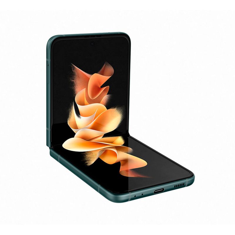 SAMSUNG-Z-FLIP-3-DS-verde-2