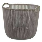 Canasta-Knit-Round-marron-40x38xh33-cm-0