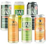 Pack-x6-alemanas-Dab-Dab-dark-Dab-maibock-Clausthaler-Schofferhofer-trigo-Schofferhofer-pomelo-500-ml-0