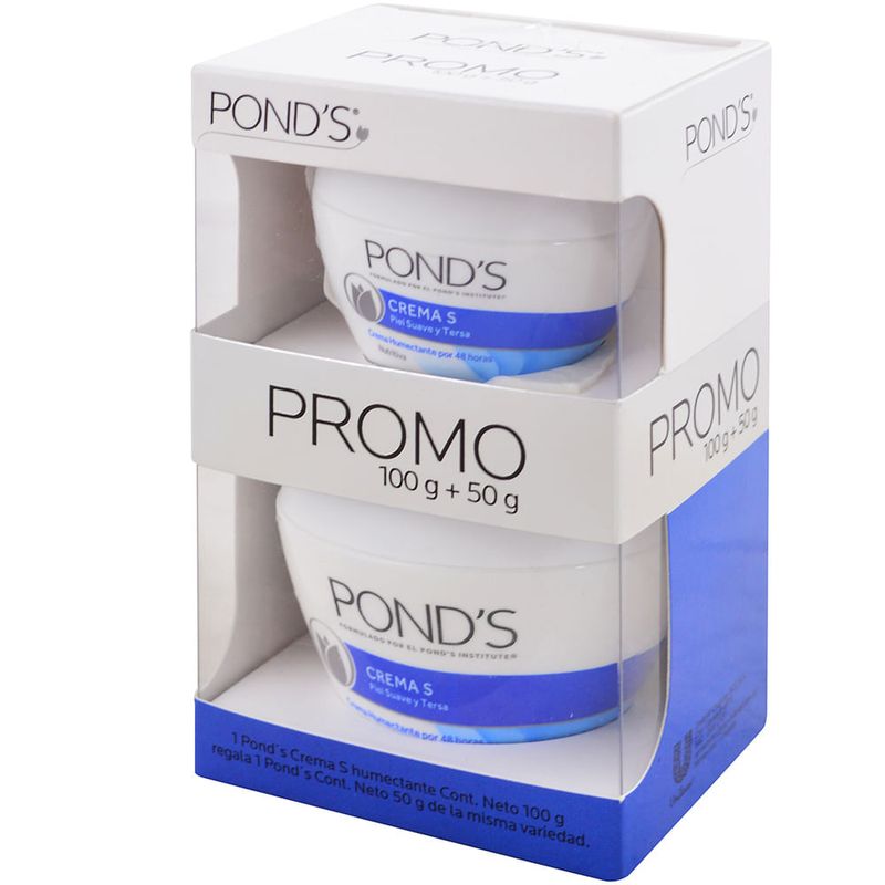 Crema-Ponds-S-100-g---crema-50-g-0
