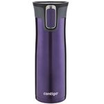 Botella-termica-en-acero-inoxidable-color-violeta-591-ml-0