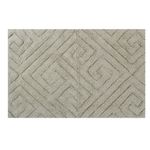 Alfombra-de-baño-color-cafe-40x60-cm-0